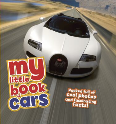 My little book of cars