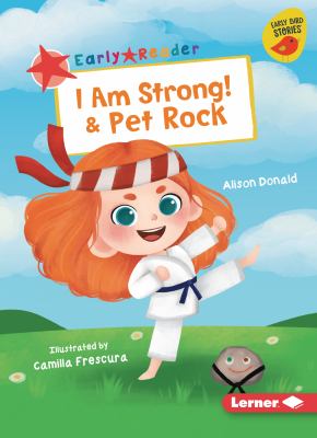 I am strong! ; : & Pet rock