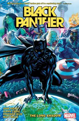 Black Panther. 1, Long shadow