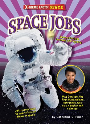 Space jobs