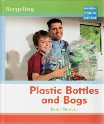 Plastic bottles and bags