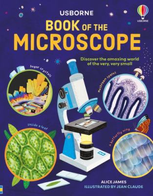 Book of the microscope