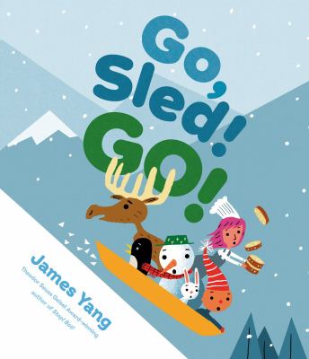 Go, sled! Go!