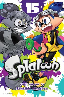 Splatoon. 15 /