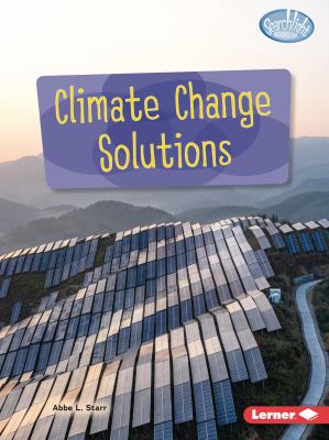 Climate change solutions