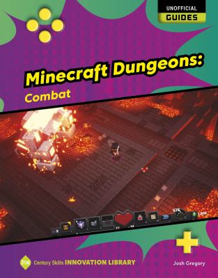 Minecraft Dungeons. Combat /