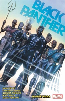 Black Panther. 2, Range wars /