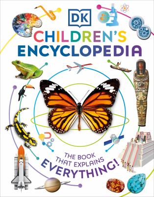 Children's encyclopedia : the book that explains everything