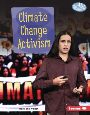 Climate change activism