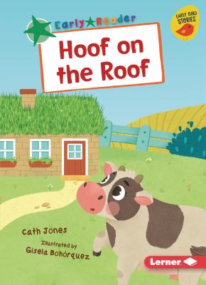 Hoof on the roof