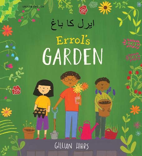 Errol's garden