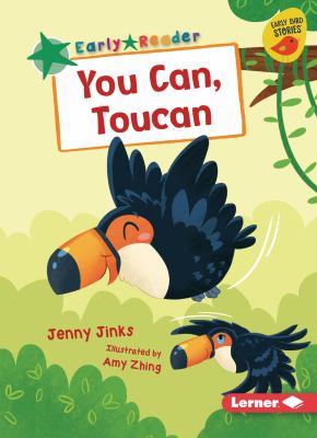 You can, Toucan