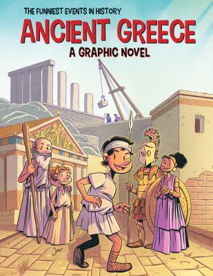 Ancient Greece : a graphic novel