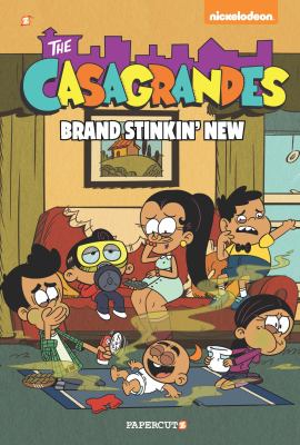 The Casagrandes. 3, Brand stinkin' new /