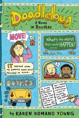 Doodlebug : a novel in doodles
