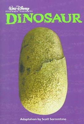 Dinosaur : a junior novel