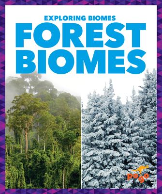 Forest biomes