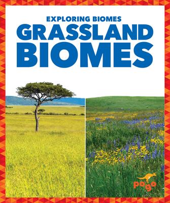 Grassland biomes