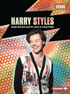 Harry Styles : pop star with an X factor