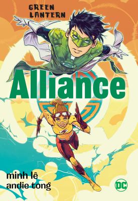 Green Lantern : alliance