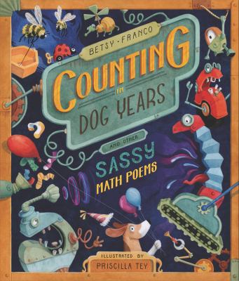 Counting in dog years : and other sassy math poems