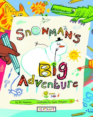 Snowman's big adventure