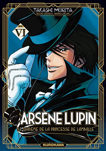 Arsène Lupin. 6, Le diadème de la princesse de Lamballe