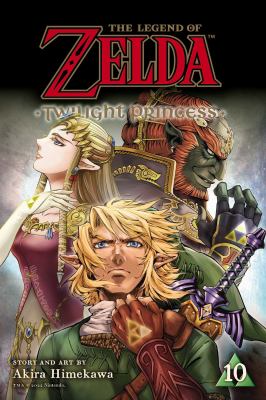 The legend of Zelda : twilight princess. 10 /