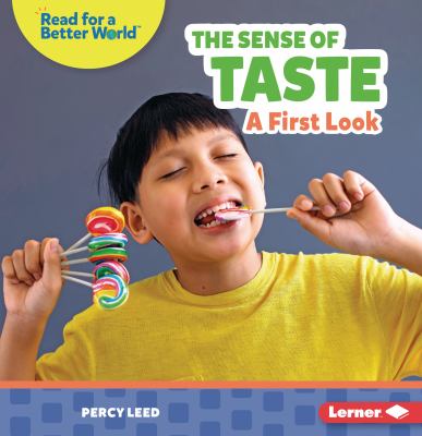 The sense of taste : a first look