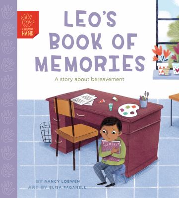 Leo's book of memories : a story about bereavement