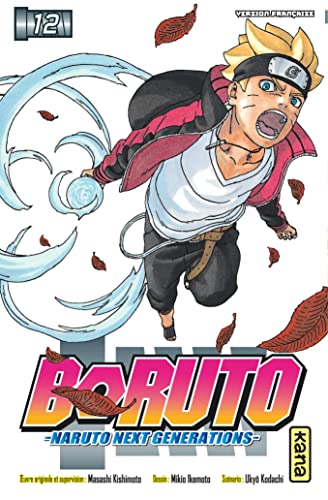 Boruto : Naruto next generations. 12, L'identité /