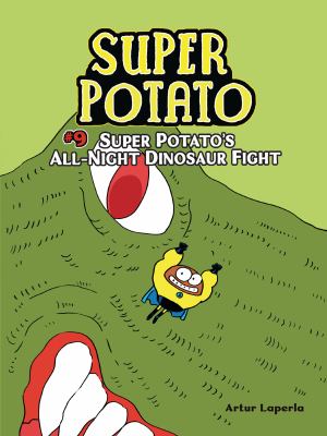 Super Potato. 9, Super Potato's all-night dinosaur fight