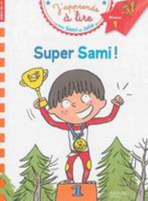 Super Sami!
