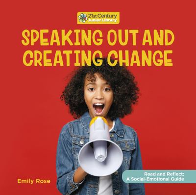 Speaking out and creating change