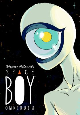 Space Boy omnibus. 3