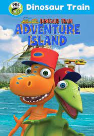 Dinosaur Train : Adventure Island