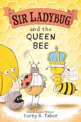 Sir Ladybug and the Queen Bee. 2