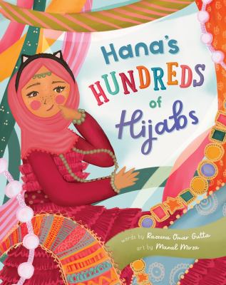 Hana's hundreds of hijabs