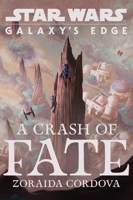 A crash of fate