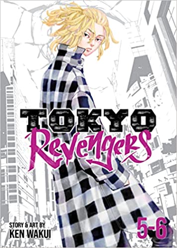 Tokyo revengers. 5-6 /