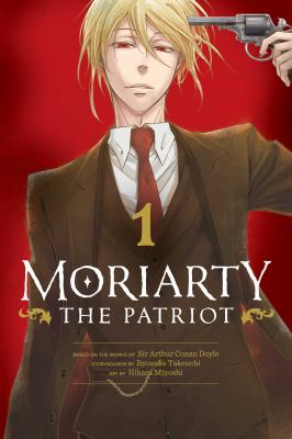 Moriarty the patriot. 1 /