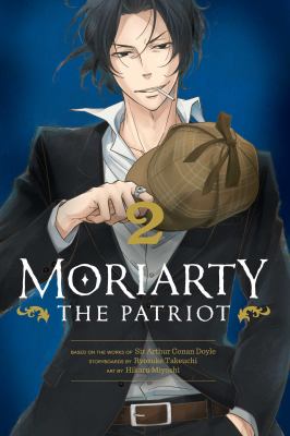 Moriarty the patriot. 2 /