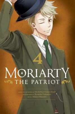 Moriarty the patriot. 4 /