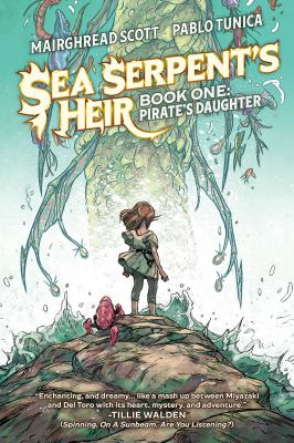 Sea serpent's heir. 1, Pirate's daughter /
