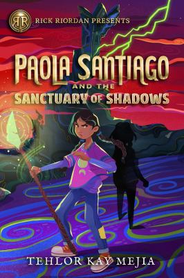 Paola Santiago and the sanctuary of shadows. 3