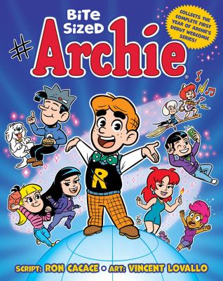 Bite sized Archie. Vol. 1 /