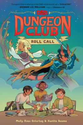 D&D dungeon club. 1, Roll call