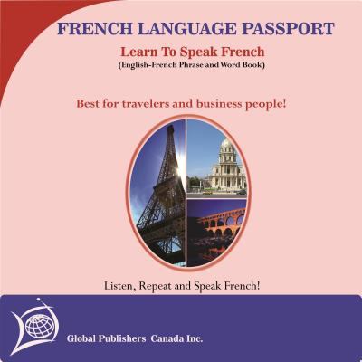 My first French-English picture dictionary : your passport to mastering French!.