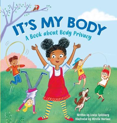 It's my body : a book about body privacy