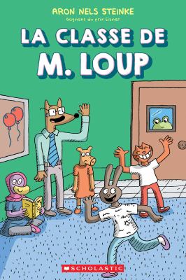 La classe de M. Loup